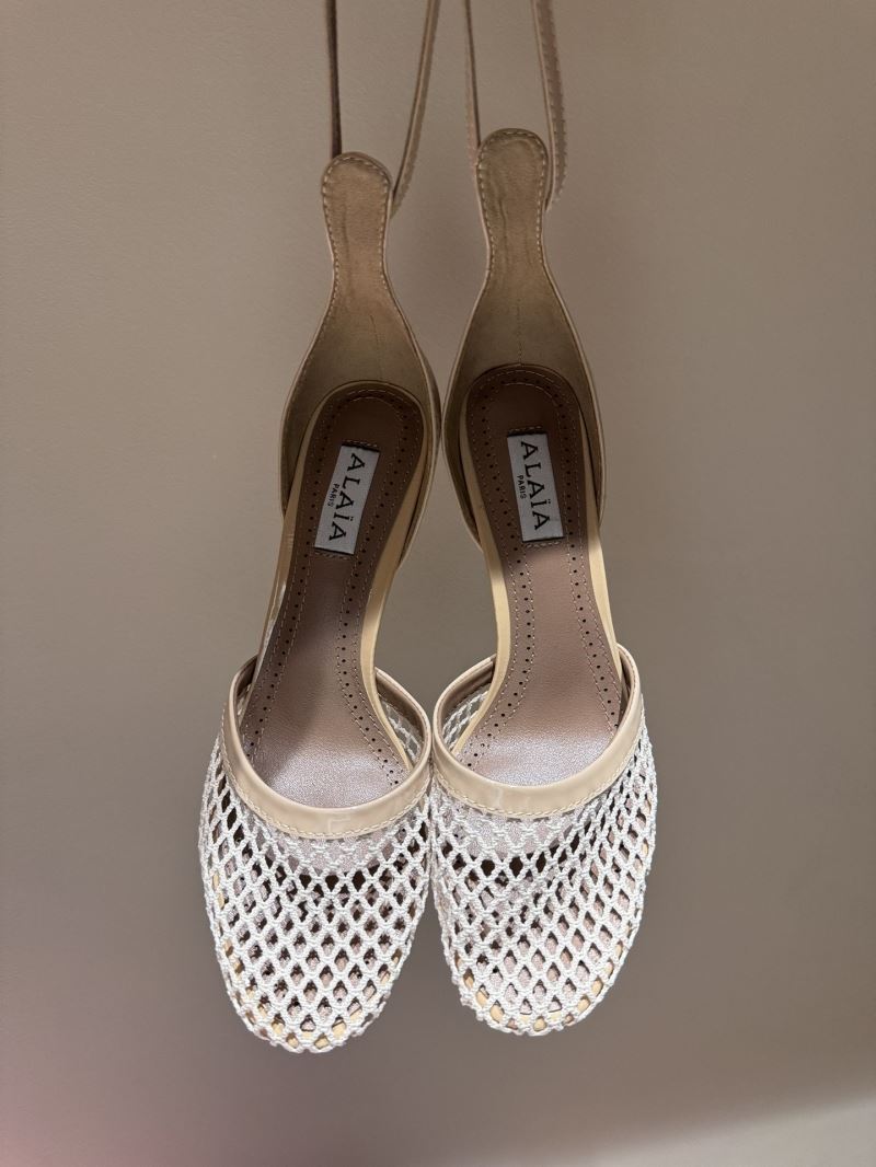 Alaia Sandals